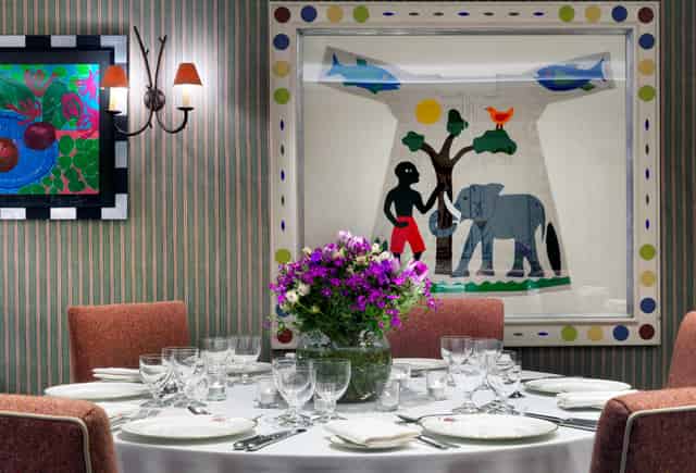 Vanessa Bell Room