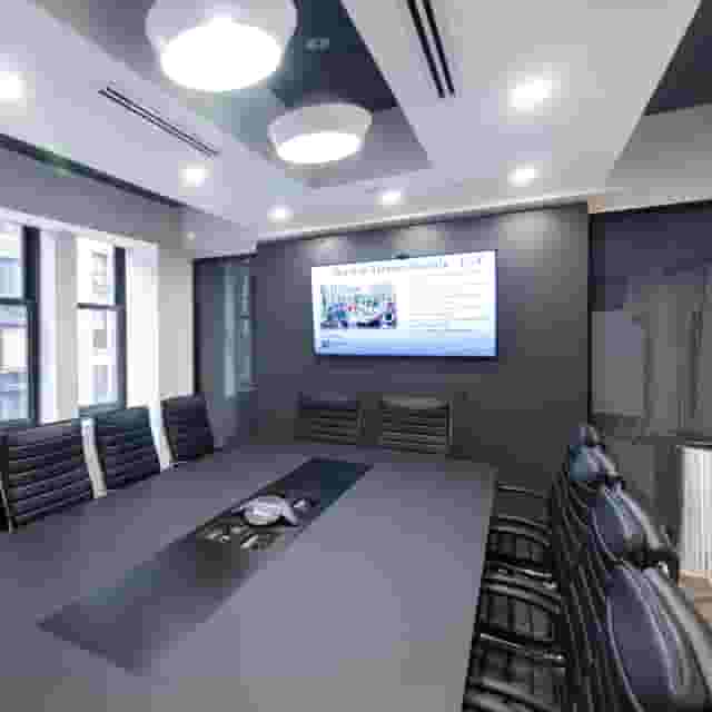 Conference center