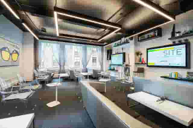Conference center