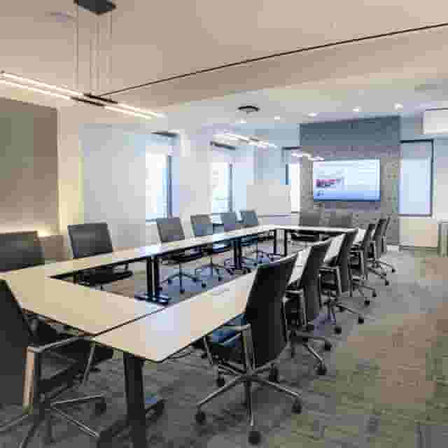 Conference center