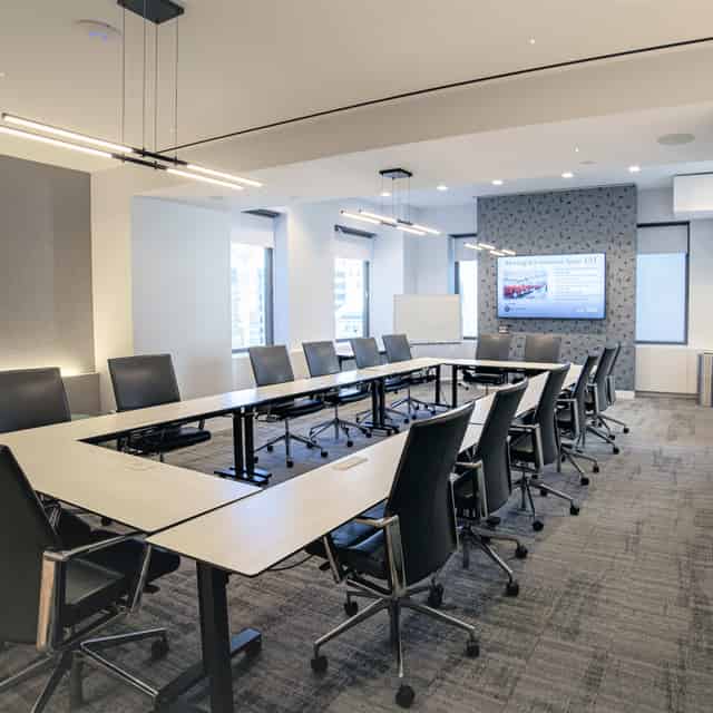Conference center