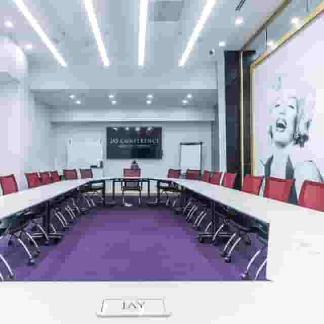 Conference center
