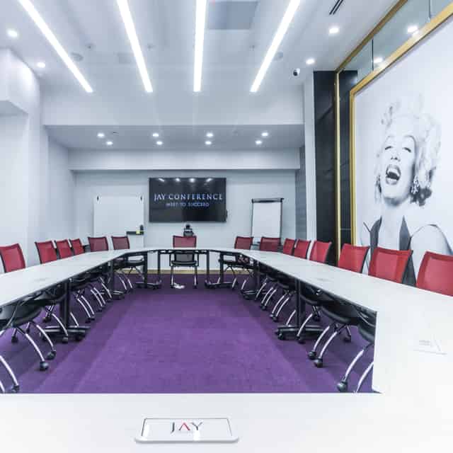 Conference center