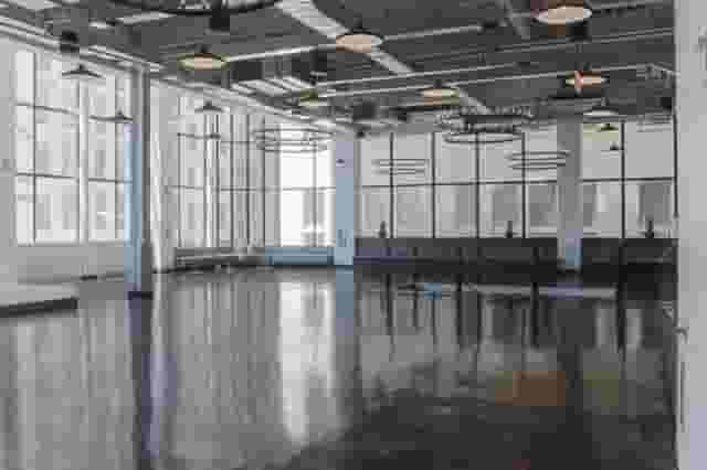 The Mezzanine