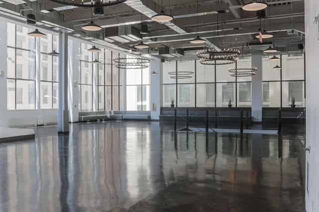 The Mezzanine