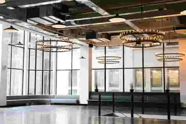 The Mezzanine