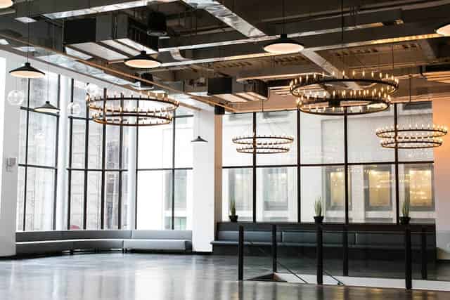 The Mezzanine