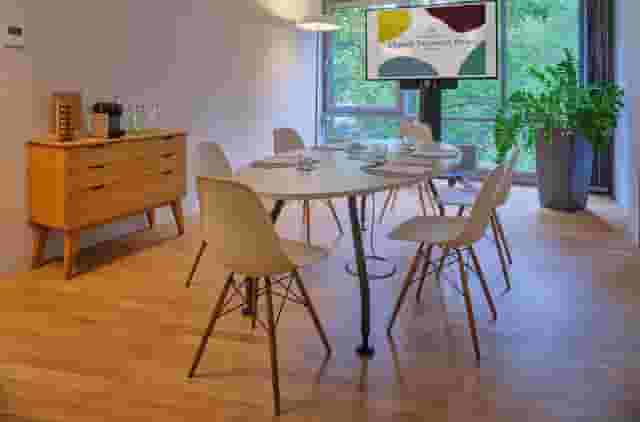 Coworking space