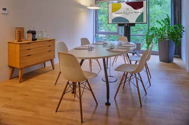 Coworking space