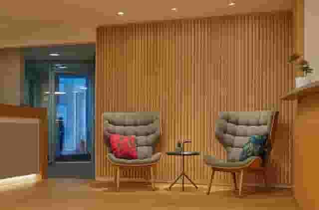 Private Offices