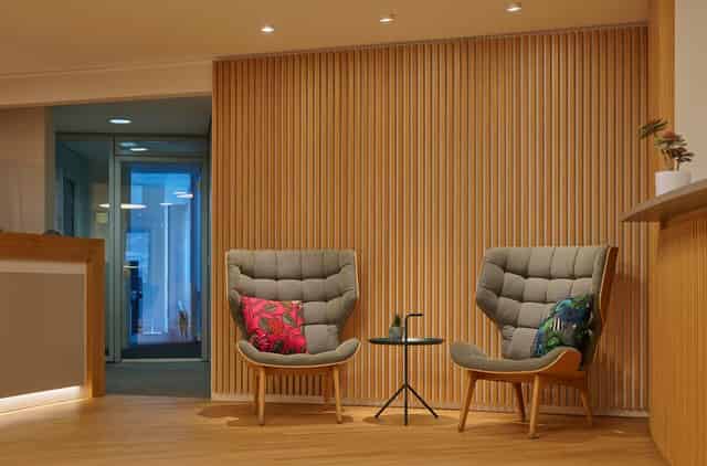 Private Offices