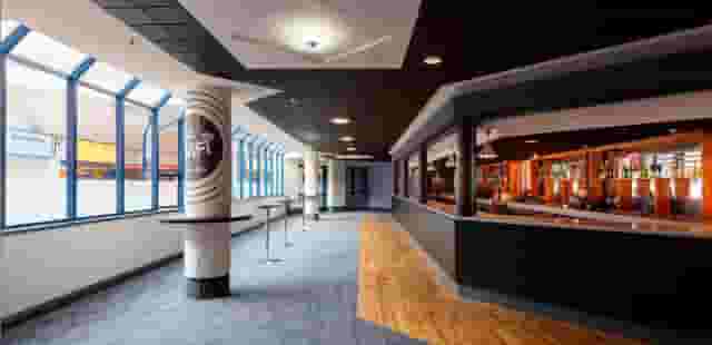 The NEC Birmingham