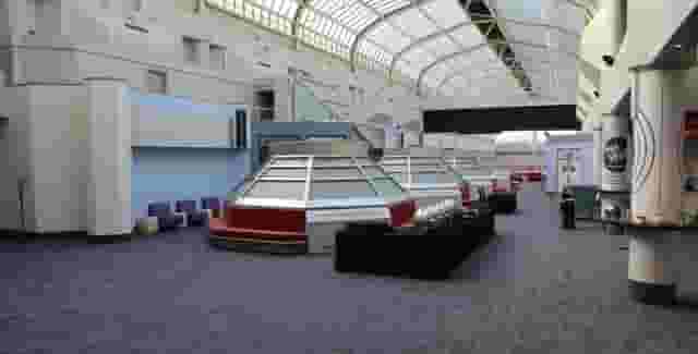 The NEC Birmingham