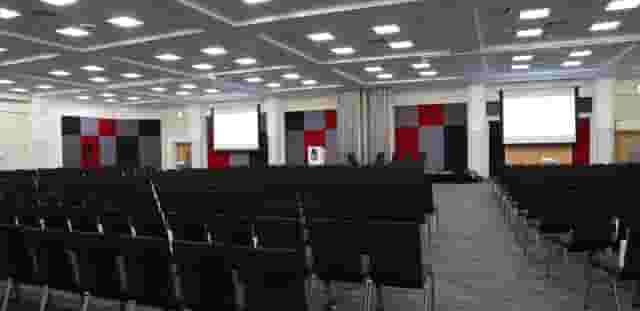 The NEC Birmingham