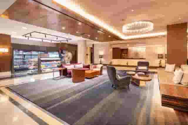 Banquet hall