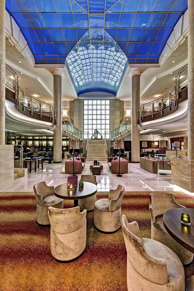 Ballroom