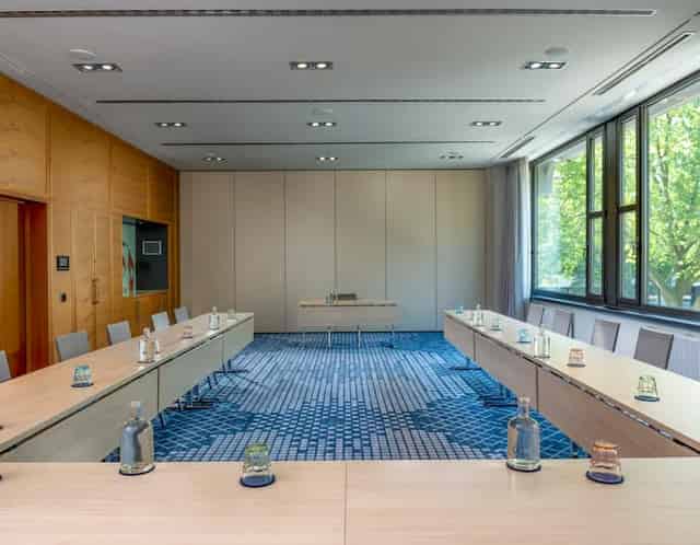 Meeting rooms