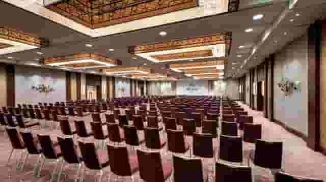 Meeting rooms