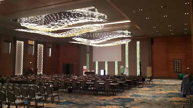 Ballroom