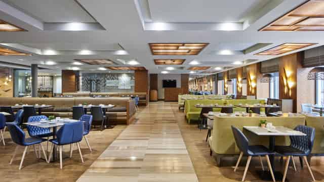 Restaurant Alesta