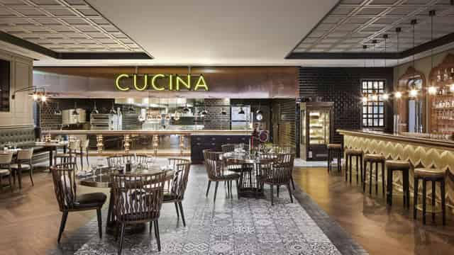 Restaurant Alesta