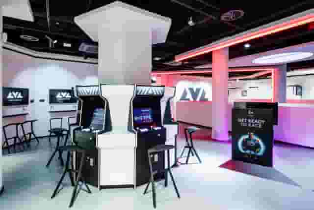 Gaming arena