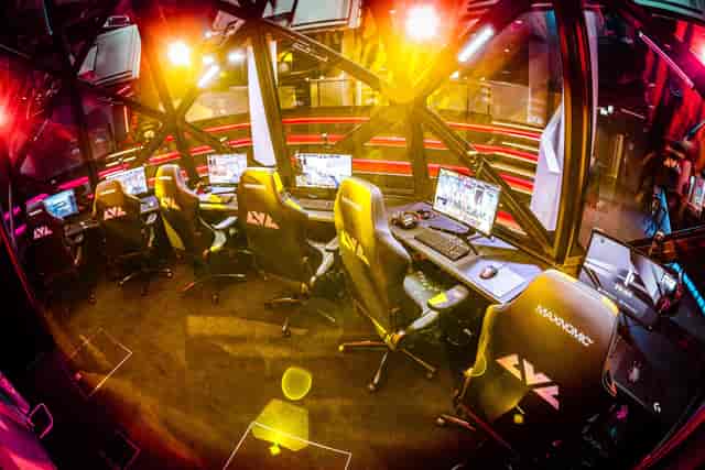 LVL World of Gaming - Berlin