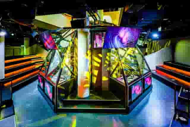 LVL Dome