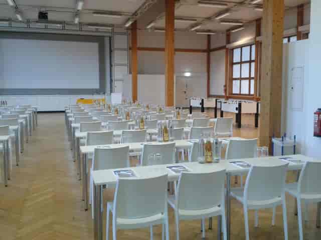 Turbinenhalle Berlin
