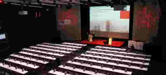 Saal 1 – Hauptsaal