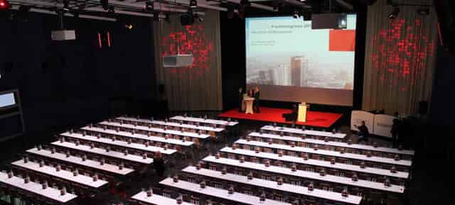 Saal 1 – Hauptsaal