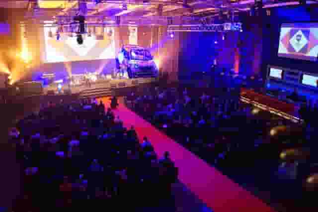 Saal 1 – Hauptsaal