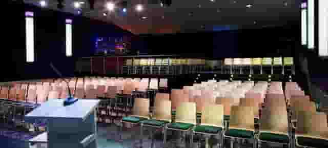 Saal 1 – Hauptsaal
