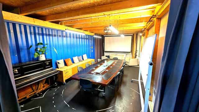 Workshop & Hackaspace