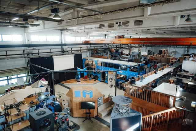 Meeting Space