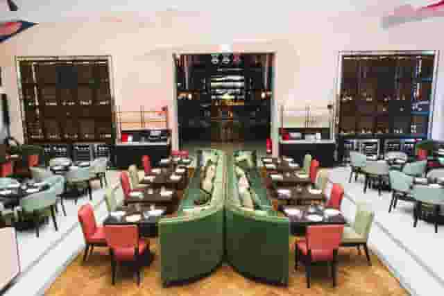 Peacock Room