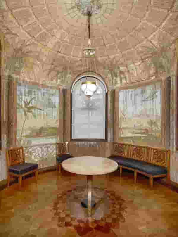Peacock Room