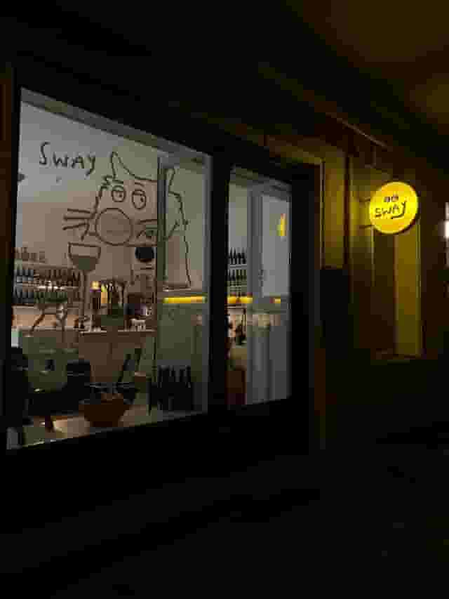 The Bar