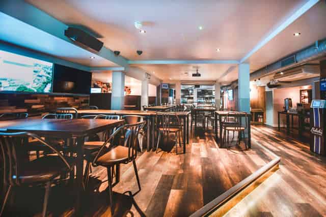 The Main Bar