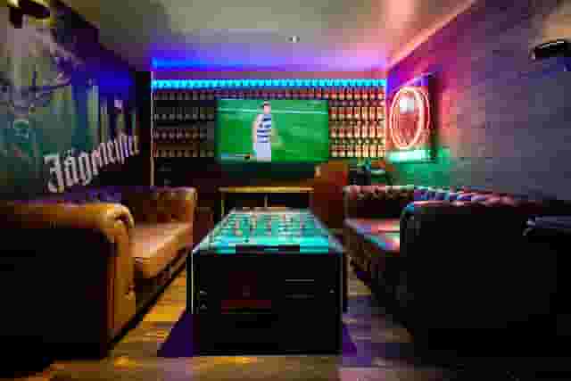The Booths