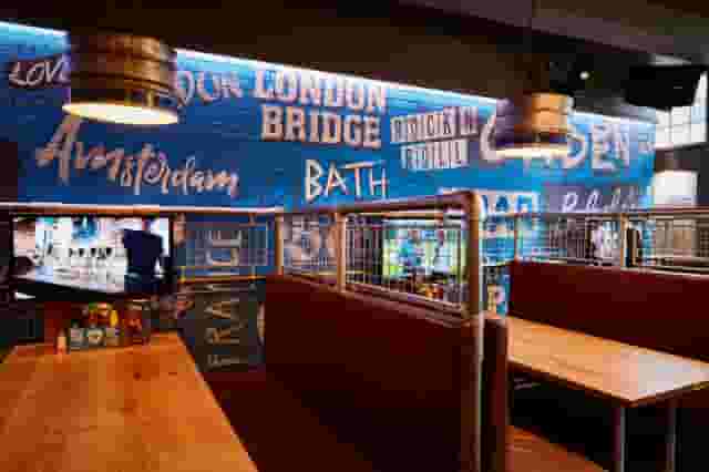 The Booths