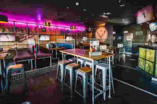 The Booths