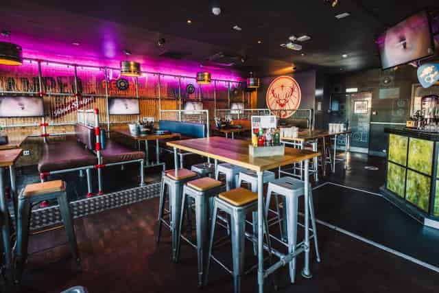 The Booths