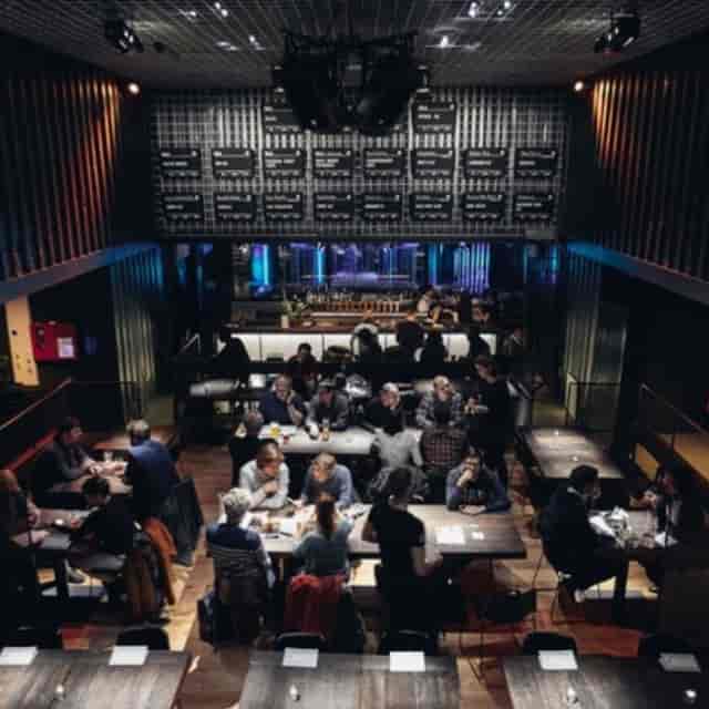 BRLO Brwhouse Restaurant - Berlin, BE ...