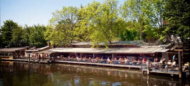Boathouse