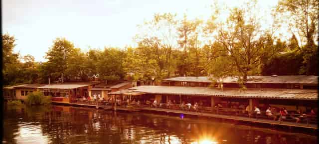 Boathouse