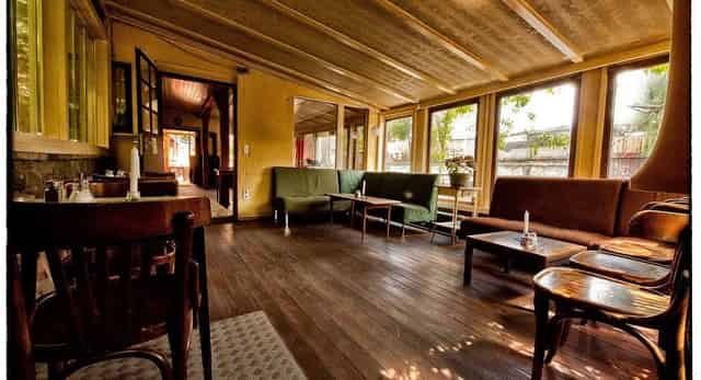 Entire Restaurant