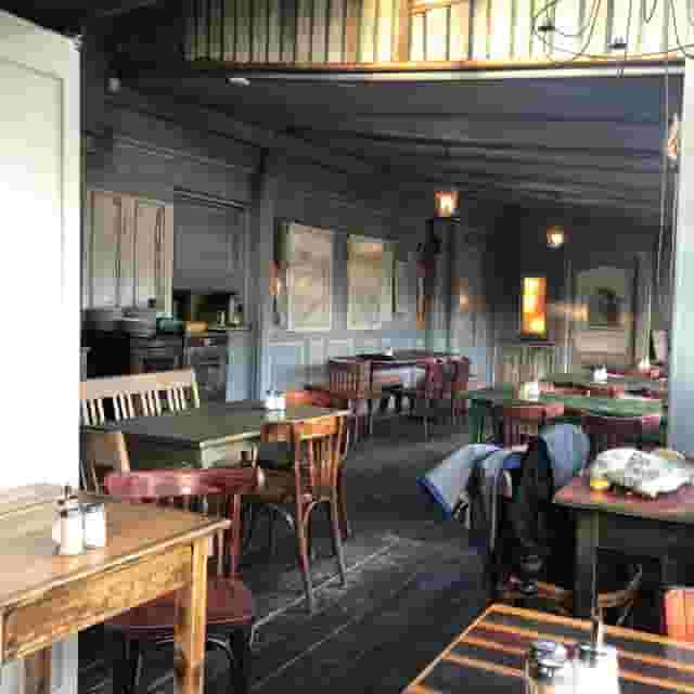 Entire Restaurant