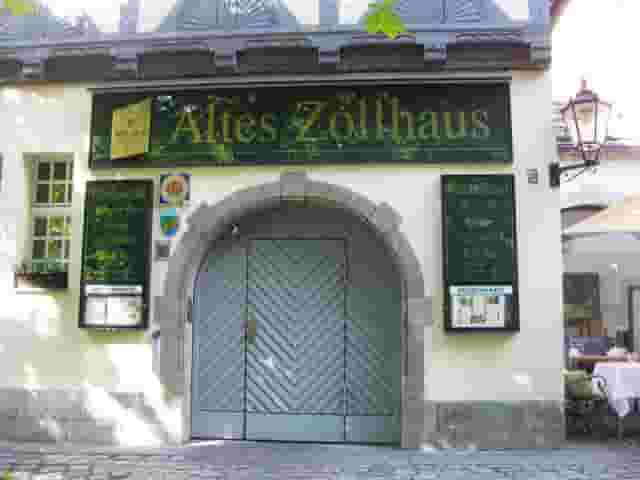 Schmugglerscheune