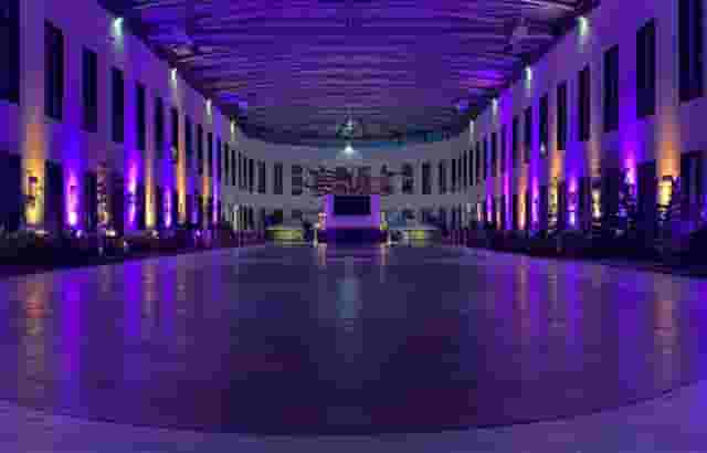 Convention Hall